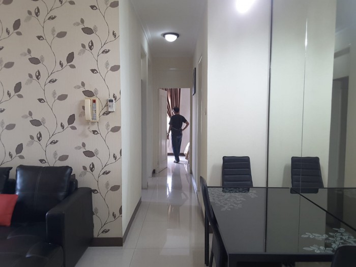 Unit 3 BR Fully Furnished Dijual Apartemen Crown Court Lippo Cikarang